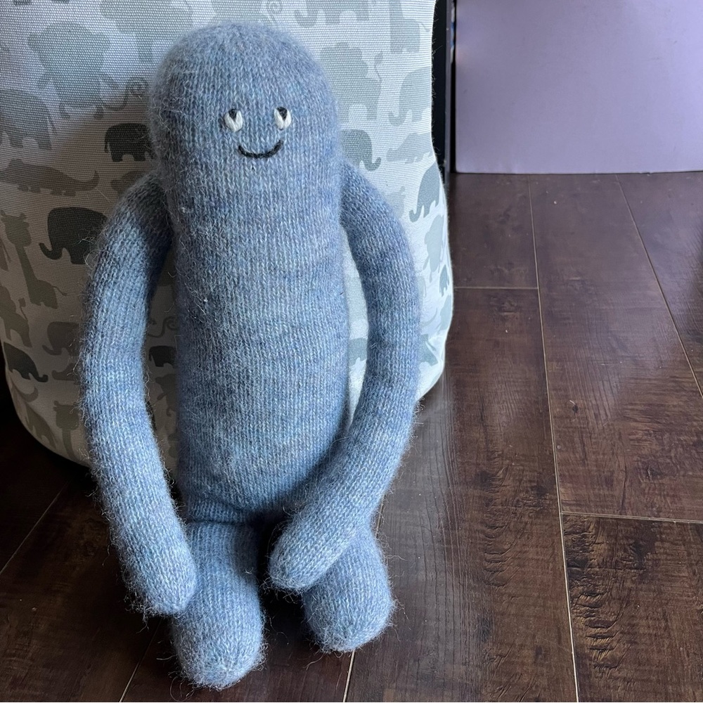 BLABLA Whoop De Doo Dolls - Yippee Blue